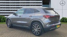 Mercedes-Benz Eqa 250+ 140kW AMG Line Executive 70.5kWh 5dr Auto Electric Hatchback